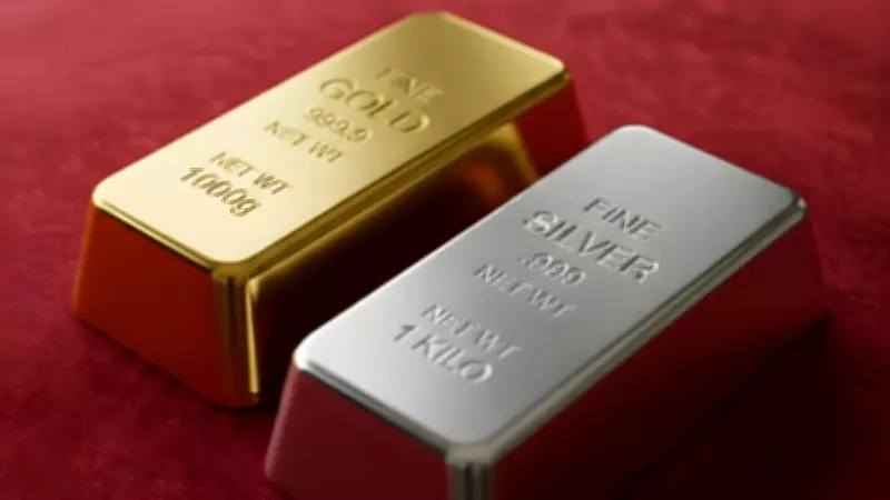 Gold Drops to Rs 1.40 Lakh on MCX Ahead of US-Iran Talks; Silver Falls 1%