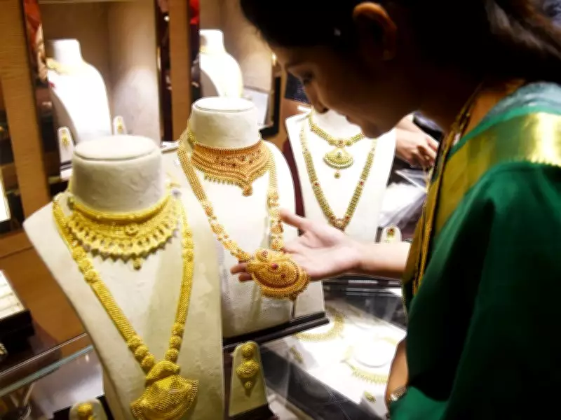 Gold Imports Drop to 25-30 Tonnes Per Month After Duty Hike: Government Source