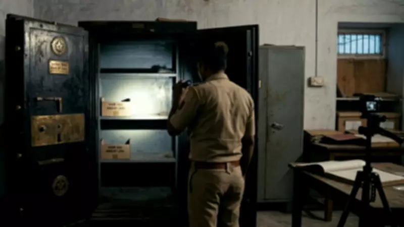 Gold Pledged as Loan Security Goes Missing from Bank of India Branch in Firozabad