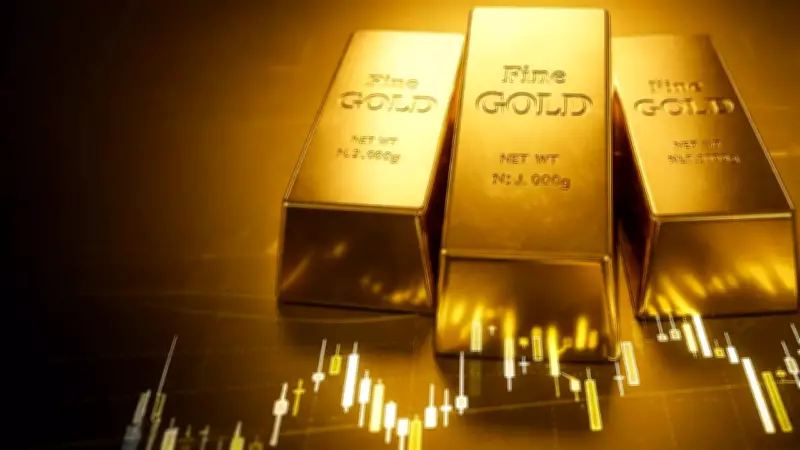 Gold, Silver Prices Drop on Rate Hike Fears; West Asia Tensions in Focus