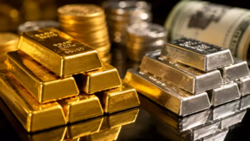 Gold, silver rebound on weak rupee, global rally revive demand