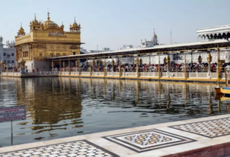 Golden Temple Sacrilege: Court Extends Police Custody of Accused by Five Days