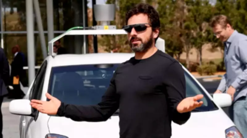 Google Co-Founder Sergey Brin Says AI Supercharges Human Potential, Not Ends It