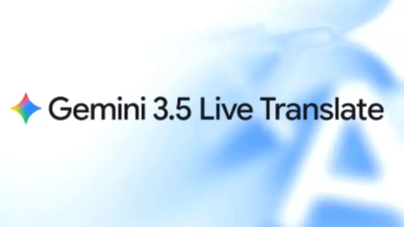 Google Gemini 3.5 Live Translate Brings Real-Time Voice Translation Across 70 Languages