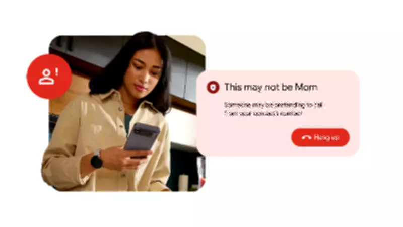 Google launches fake call detection on Android to combat AI deepfake scams
