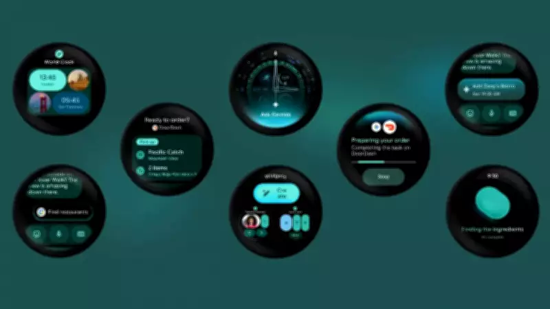 Google Wear OS 7 Launches: Live Updates, Gemini AI, Better Battery