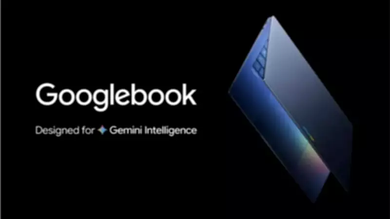 Googlebook Laptops: AI-First Computing Platform Faces India Hurdles