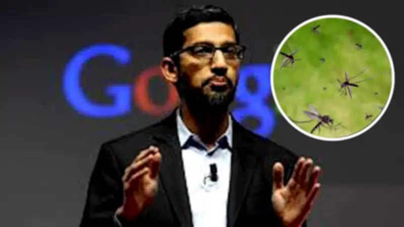 Google's Plan to Release 64 Million Mosquitoes in US Explained