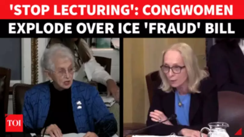 GOP Rep. Foxx Slams Democrat's 'Reckless Extremism' in Heated ICE Funding Hearing