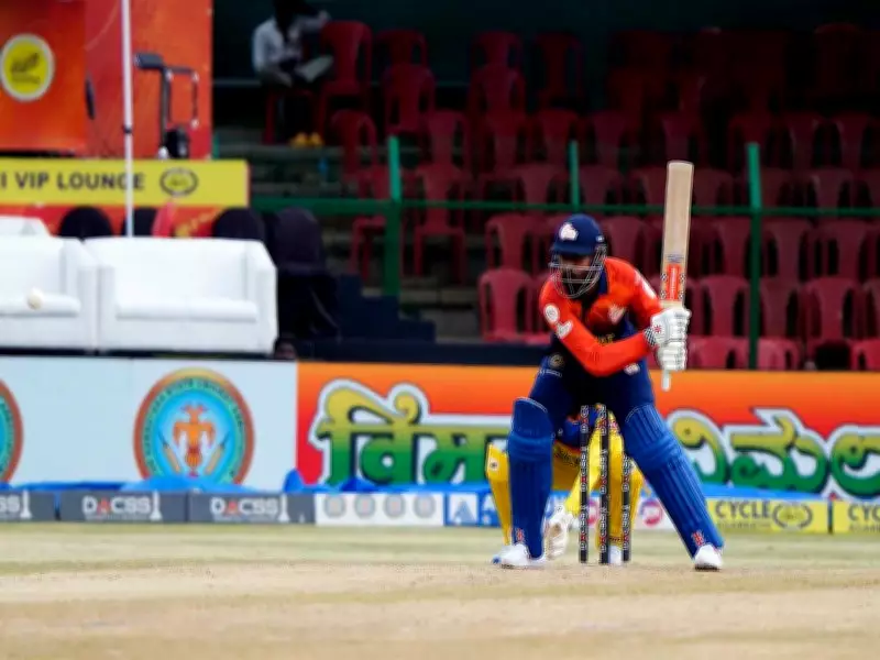 Gopal stars with bat and ball as Coastal Kings beat Mysore Warriors by 6 wickets