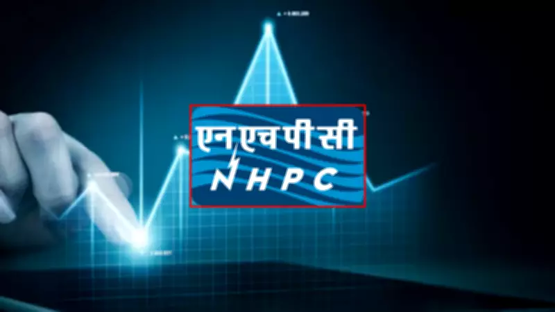 Government to Sell Up to 6% Stake in NHPC at Rs 71/Share