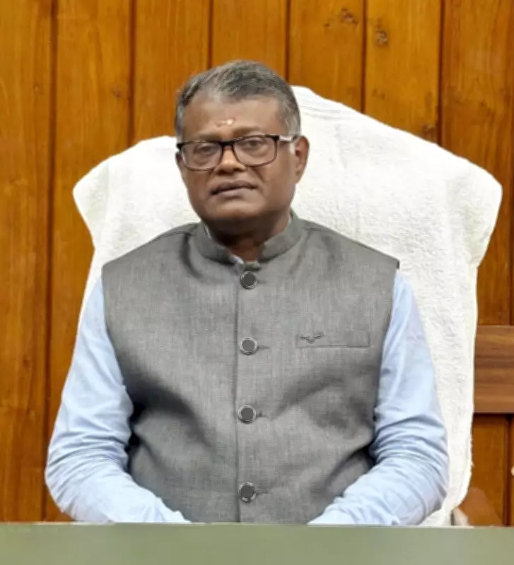Governor appoints D Mavoothu as interim VC of M G University