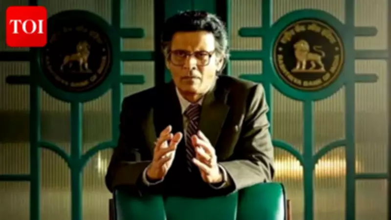 Governor Box Office: Manoj Bajpayee Film Earns Rs 2.55 Crore in Opening Weekend