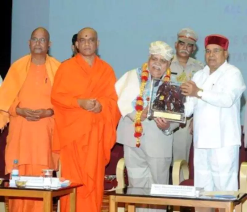 Governor Gehlot Hails Open and Distance Learning as Key to Viksit Bharat 2047