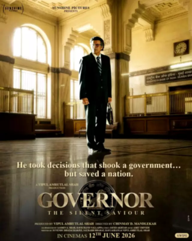 Governor: The Silent Saviour Movie Review: Crisis Drama Lacks Sharpness