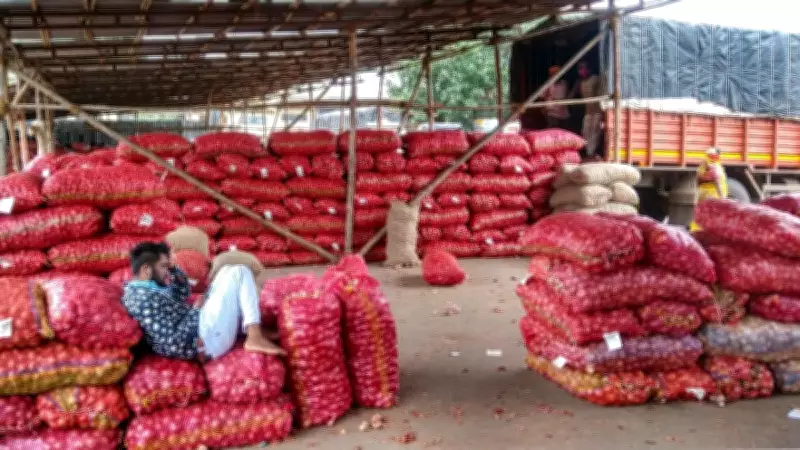 Govt Hikes Onion Procurement Price by 24%: Farmers to Get More
