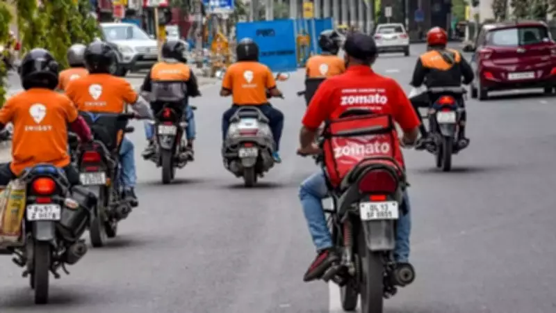 Govt Orders Swiggy, Zomato, Uber to Register Gig Workers on eShram by June 21
