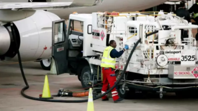 Govt sets Rs 10,000 crore fund to cap jet fuel prices, aid airlines