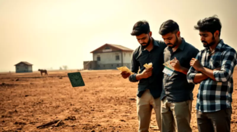 GPS Misdirection Leads UPSC Aspirants 59 km Off Course to Farmland