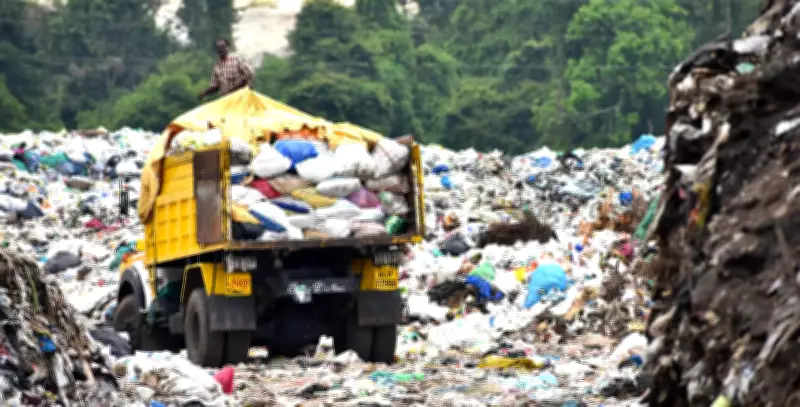 GPS on PMC Garbage Vehicles Fail Within 3 Months, Raise Dumping Fears