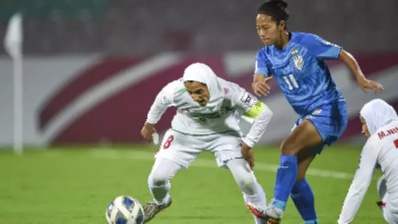 Grace Dangmei retires from Indian women's football team after 95 caps