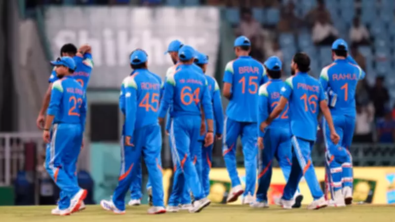 Graeme Swann Hails India's Bench Strength Ahead of 2027 World Cup