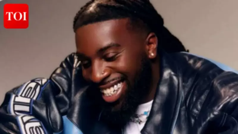 Grammy Winner Talay Riley Dies After London Stabbing at 35