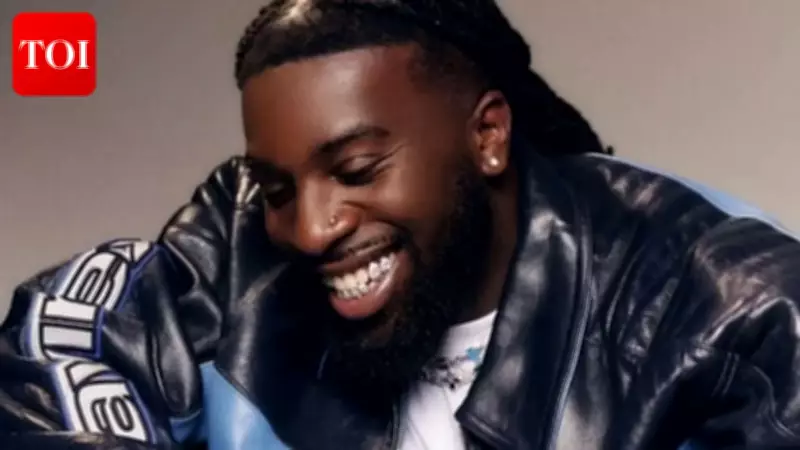 Grammy Winner Talay Riley Dies at 35 After London Stabbing