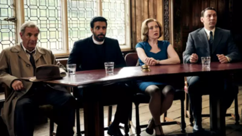 Grantchester Season 11 Season 3 Trailer: Robson Green, Tessa Peake-Jones, Al Weaver Star