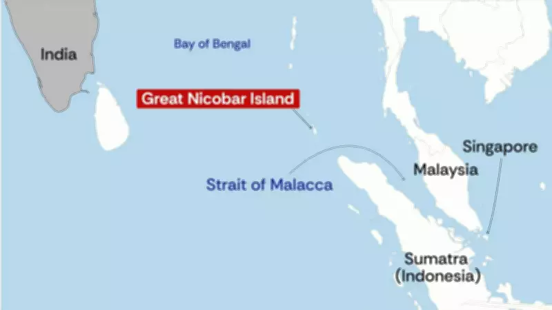 Great Nicobar: India's Remotest Island Becomes New Political Flashpoint