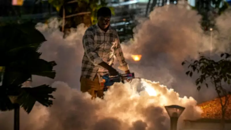 Greater Bengaluru Authority Issues Dengue Alert as Monsoon Arrives in City