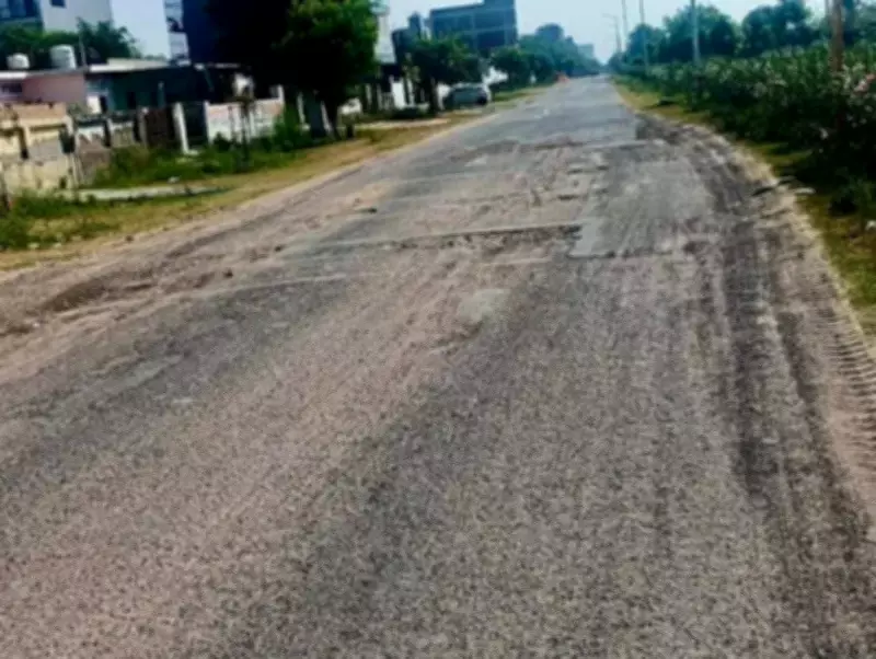 Greater Noida West Residents Decry Decade-Long Civic Neglect