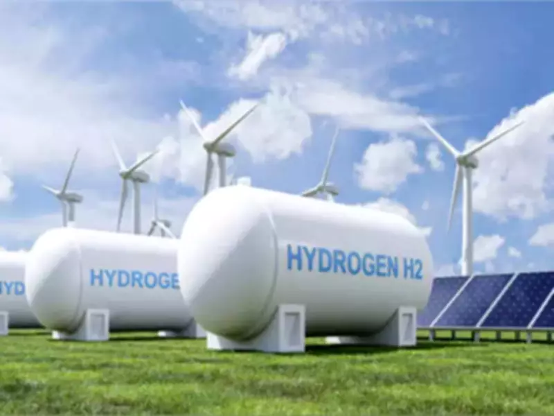 Green hydrogen certification portal launched; states urged to join mission