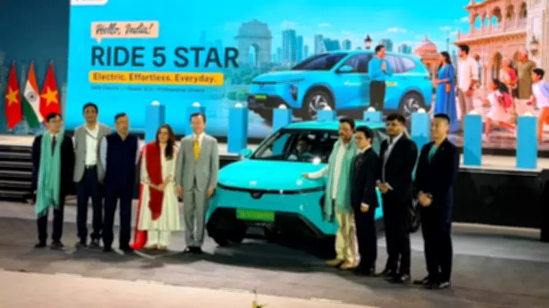 Green SM Launches All-Electric Cab Service in India, Challenges Ola and Uber