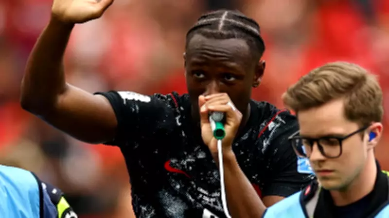 Green Whistle in World Cup: What It Is and Why Viewers Are Curious