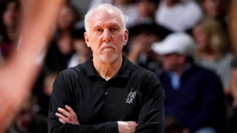 Gregg Popovich's Texts Keep Spurs Focused Ahead of Must-Win Game 5 in NBA Finals
