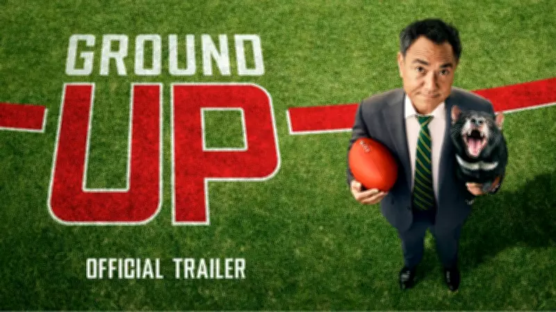 Ground Up Trailer: Sam Pang and Emma Harvie Star in New Comedy Series