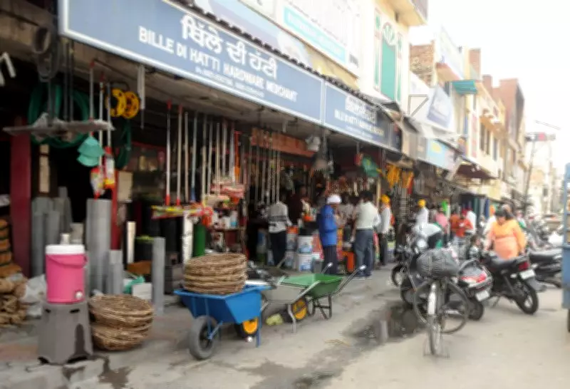 Growing Calls for Strict Action to Restore Pedestrian Rights in Amritsar