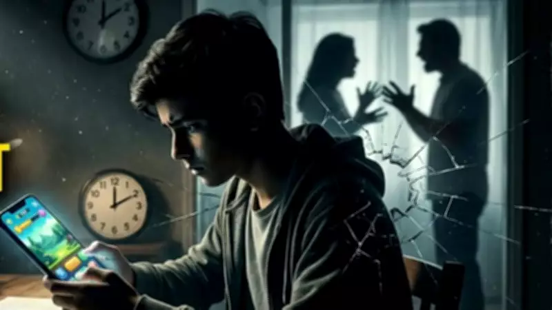 Growing Concerns Over Gaming Addiction Among Indian Adolescents