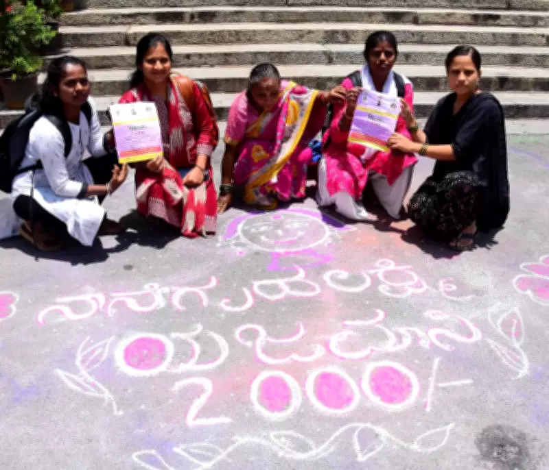 Gruha Jyothi scheme: Affidavit needed for tenants to prove eligibility