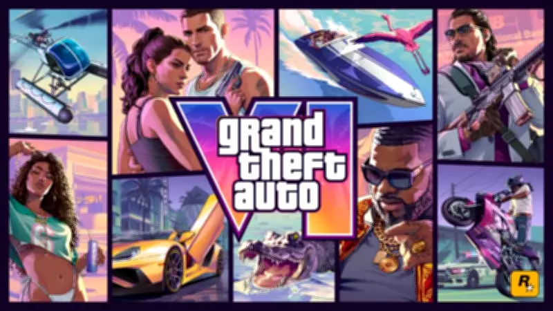GTA 6 Pre-Orders Begin June 25: Rockstar Reveals Cover Art and Characters