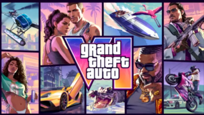GTA 6 Pre-Orders Launch June 25, 2026; Cover Art Revealed