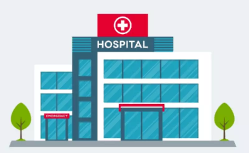 GTB Hospital Ceiling Collapse Raises Alarm Over Aging Infrastructure