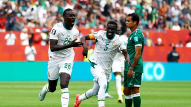 Gueye Double Powers Senegal to 5-0 Win Over Iraq in World Cup
