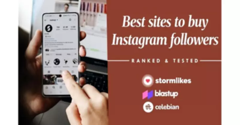 Guide to Buying Instagram Followers Safely and Effectively