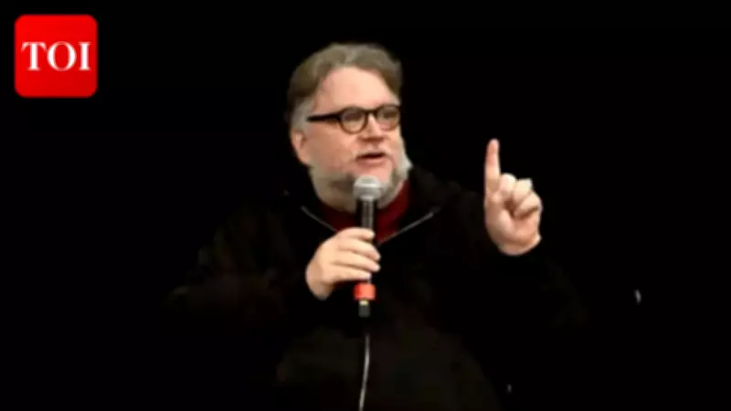 Guillermo del Toro Warns of Cinema Illiteracy at BFI Fellowship Event