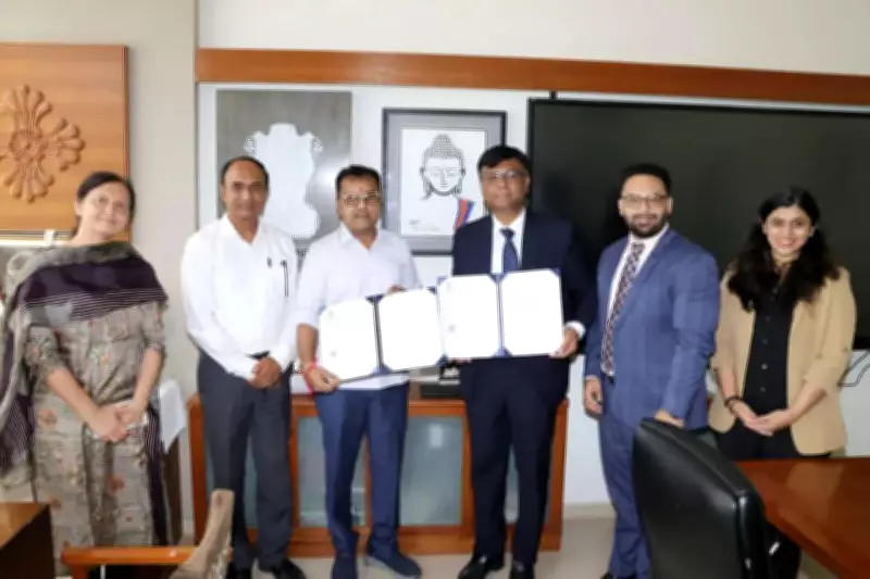 Gujarat Engineering Students to Get Global Tech Training via Bentley MoU