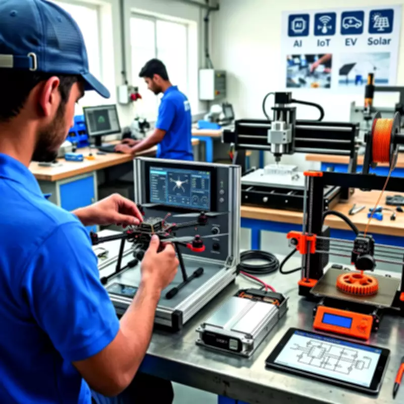 Gujarat Govt Introduces 11 New ITI Courses, Adds 3,312 Seats to Align with Industry Trends