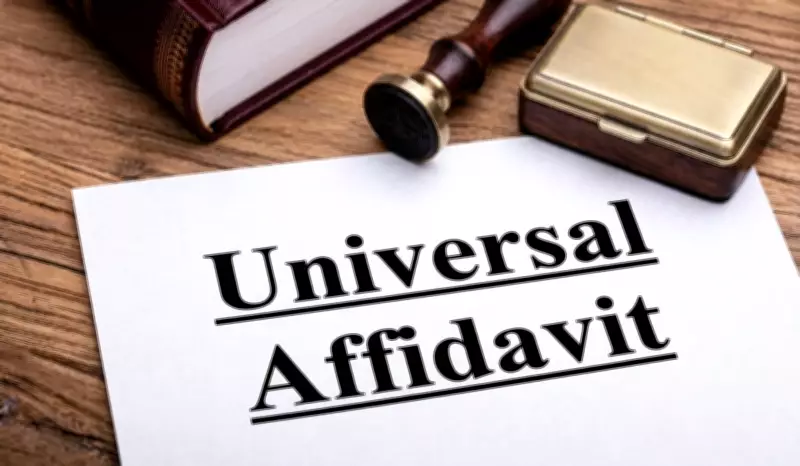 Gujarat Introduces Universal Affidavit Format for Public Services