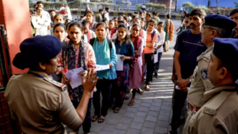 Gujarat Police Busts NEET UG 2026 Refund Scam, 19-Year-Old Arrested